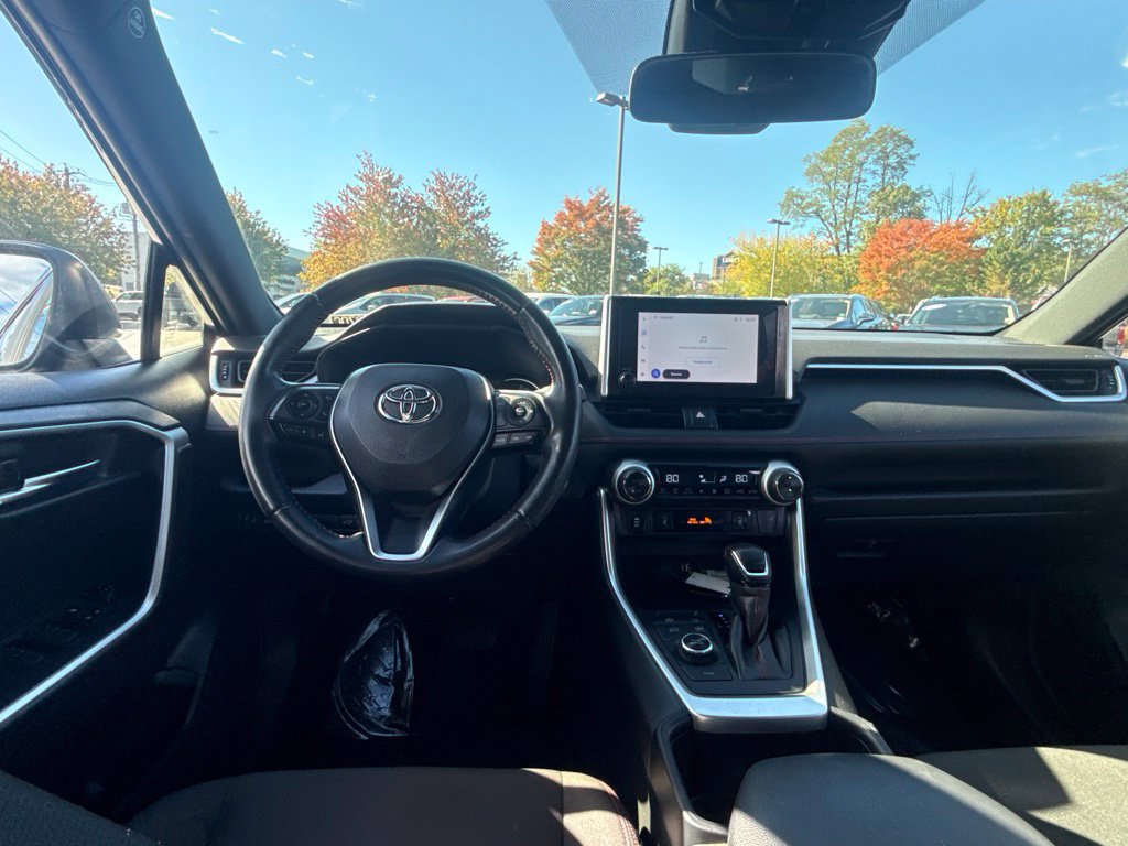 Certified 2023 Toyota RAV4 SE w/ Weather & Moonroof Package AWD/4WD image 22
