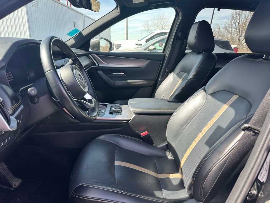 Used 2025 MAZDA CX-90 3.3 Turbo w/ Premium Plus Pkg image 11