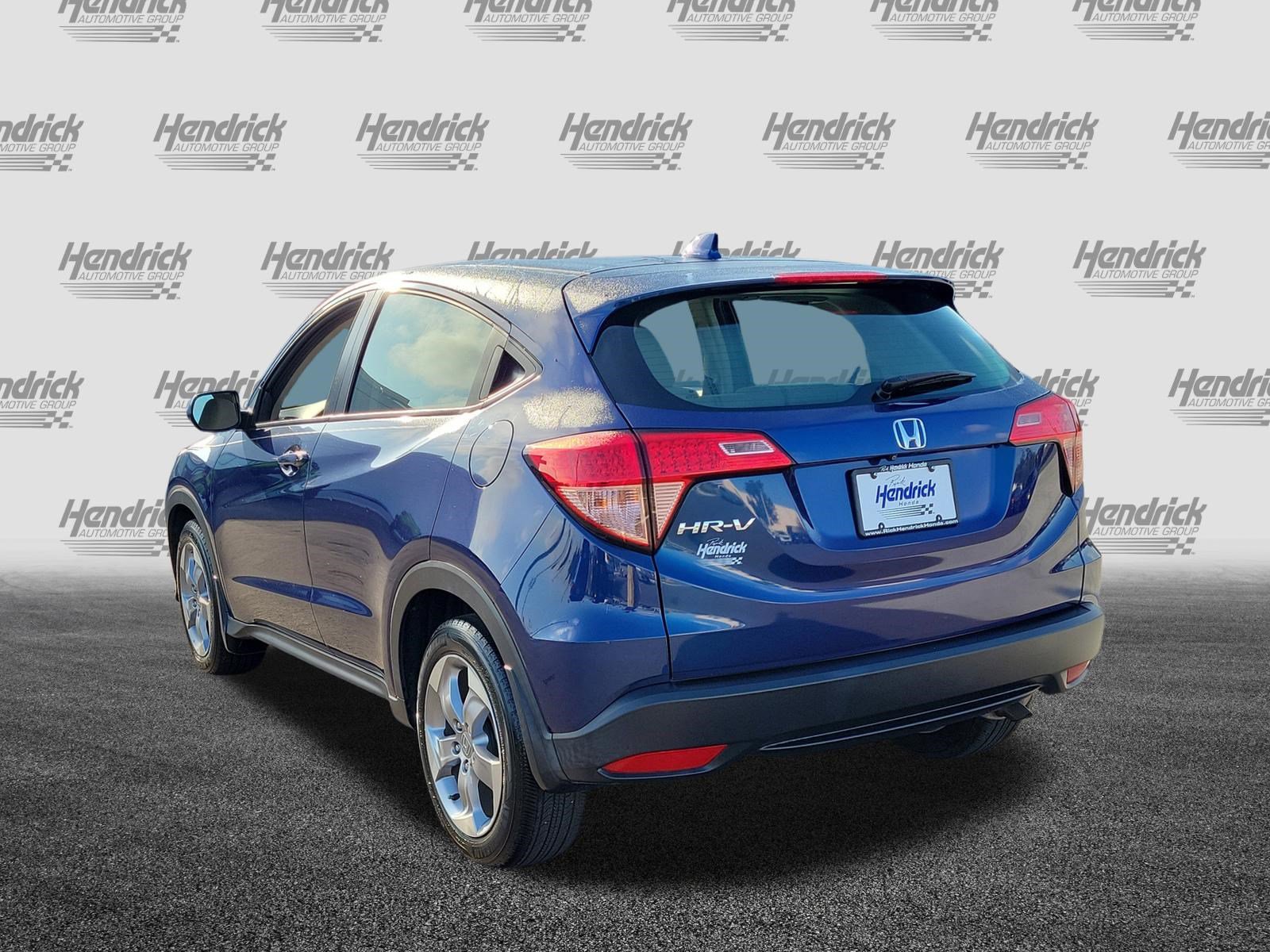 Used 2017 Honda HR-V LX image 5