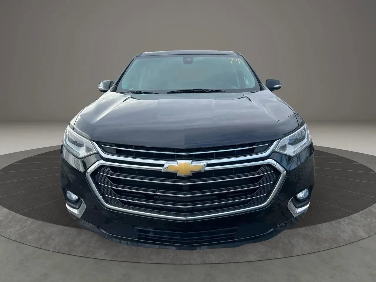 Used 2019 Chevrolet Traverse Premier AWD/4WD image 2