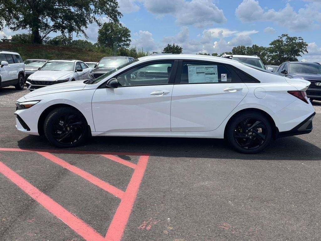 New 2026 Hyundai Elantra SEL Sport FWD image 56