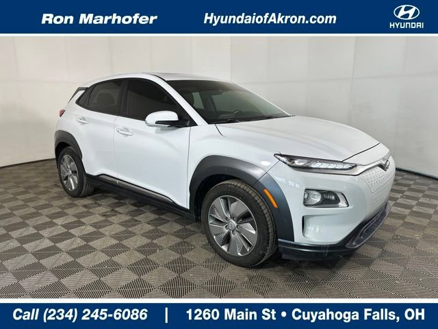 Used 2021 Hyundai Kona Limited image 1