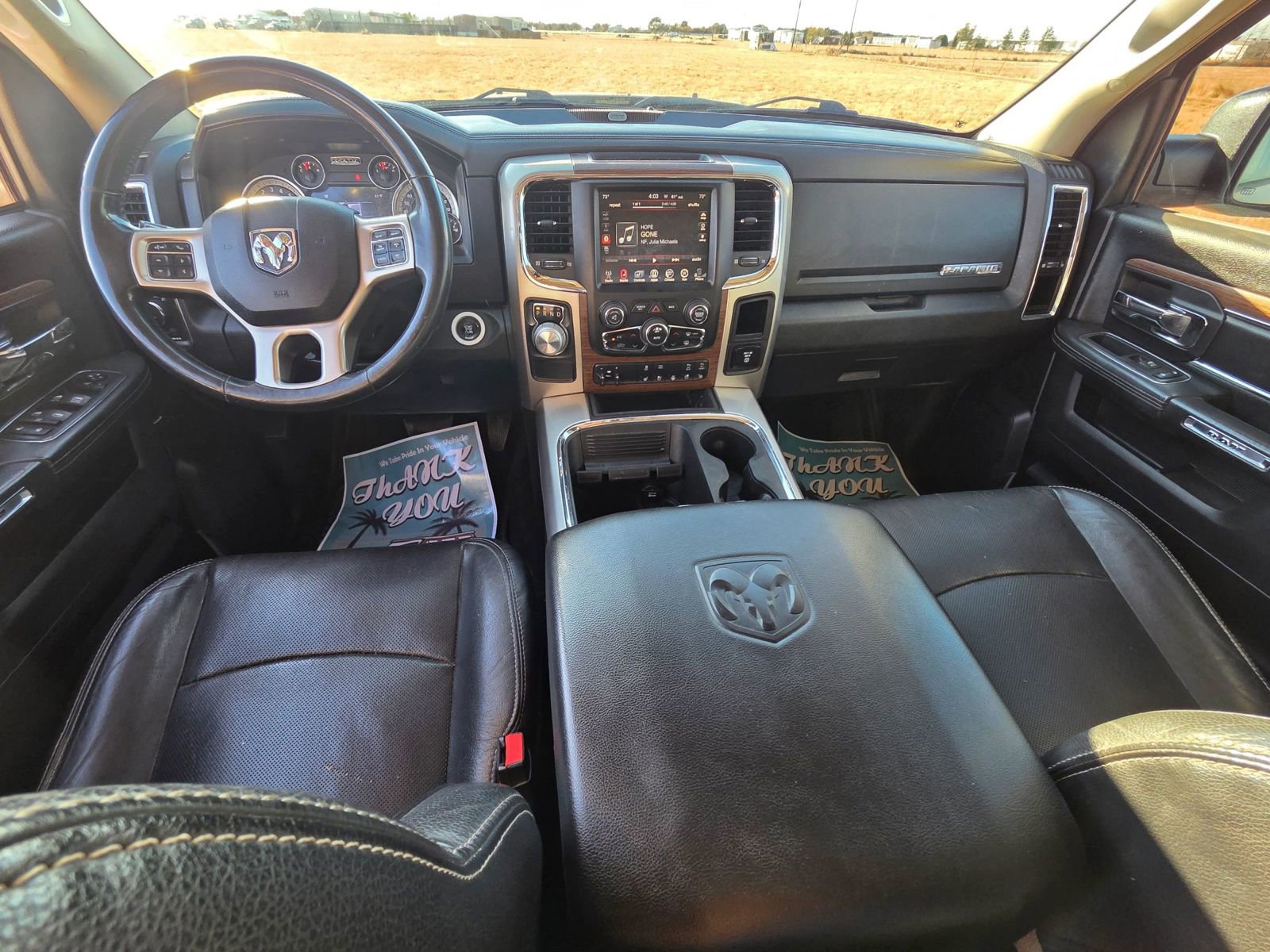 Used 2016 RAM 1500 Laramie w/ Convenience Group image 11