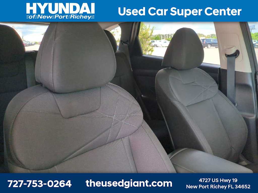 Certified 2026 Hyundai Tucson Blue SE AWD/4WD image 4