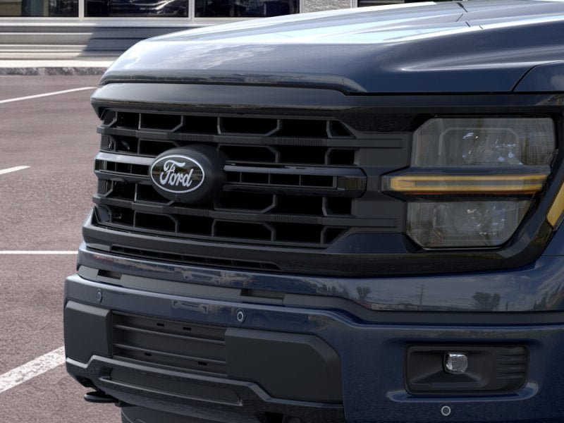 New 2026 Ford F150 XLT w/ Equipment Group 302A MID AWD/4WD image 17