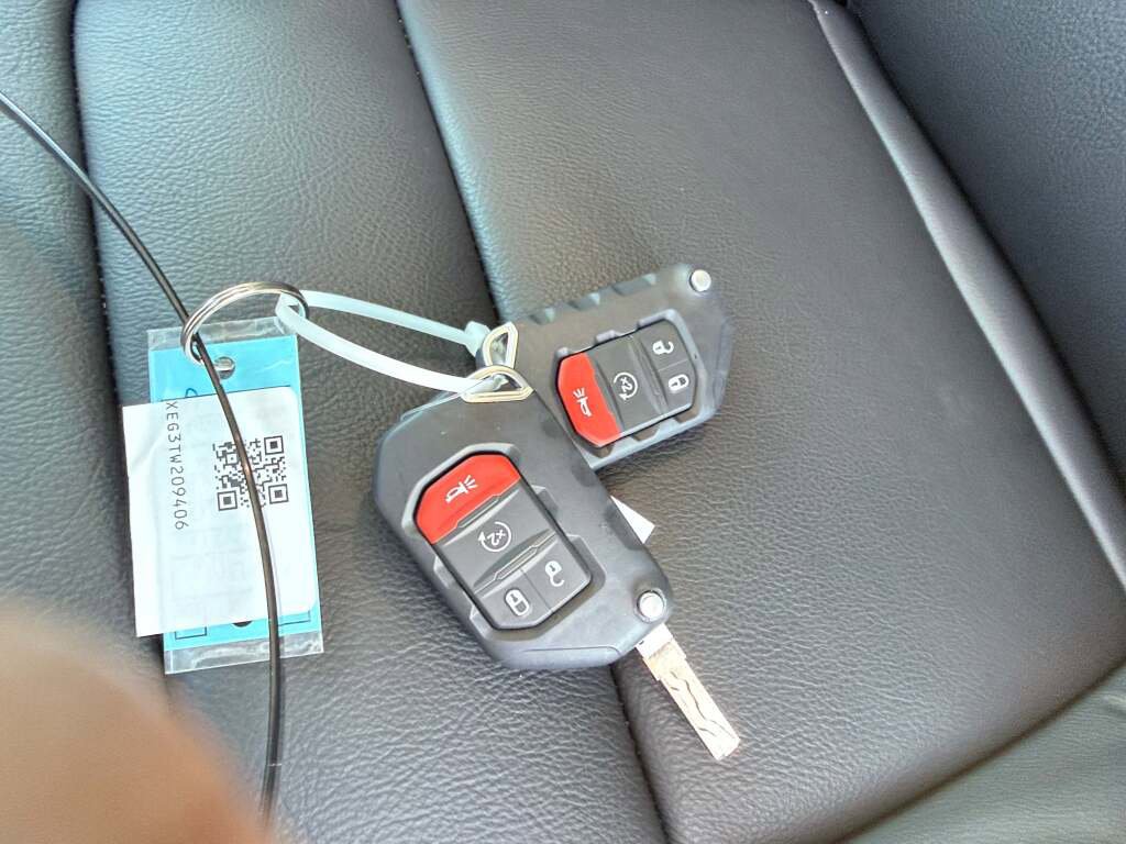 New 2026 Jeep Wrangler Sahara image 31