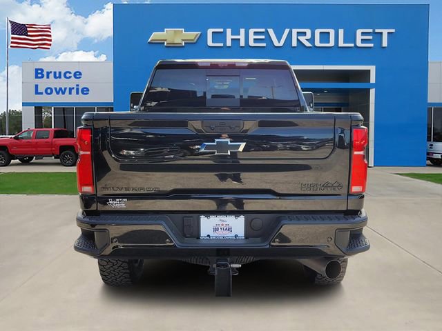 Used 2025 Chevrolet Silverado 2500 High Country w/ Midnight Edition image 5