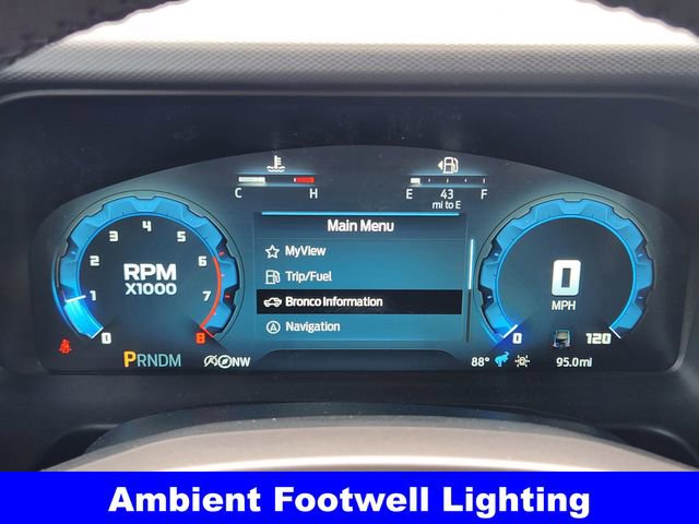 New 2026 Ford Bronco Big Bend AWD/4WD image 16