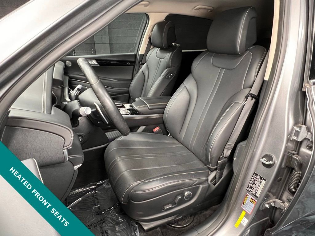 Used 2021 Genesis GV80 2.5T RWD image 3