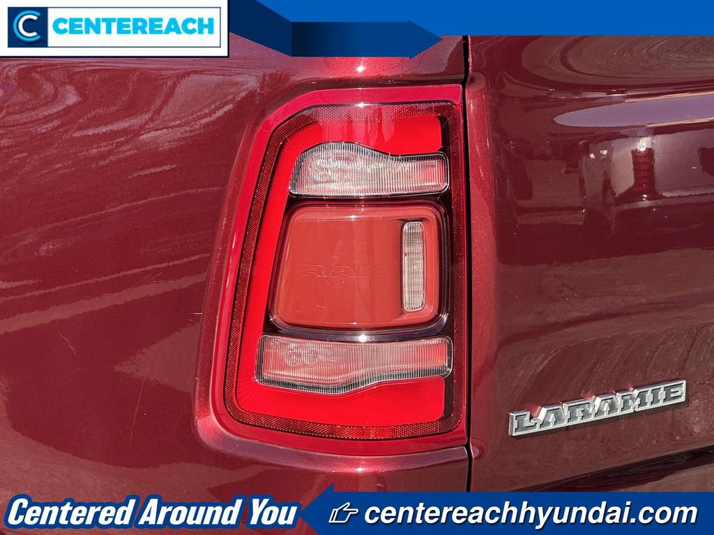 Used 2021 RAM 1500 Laramie image 7