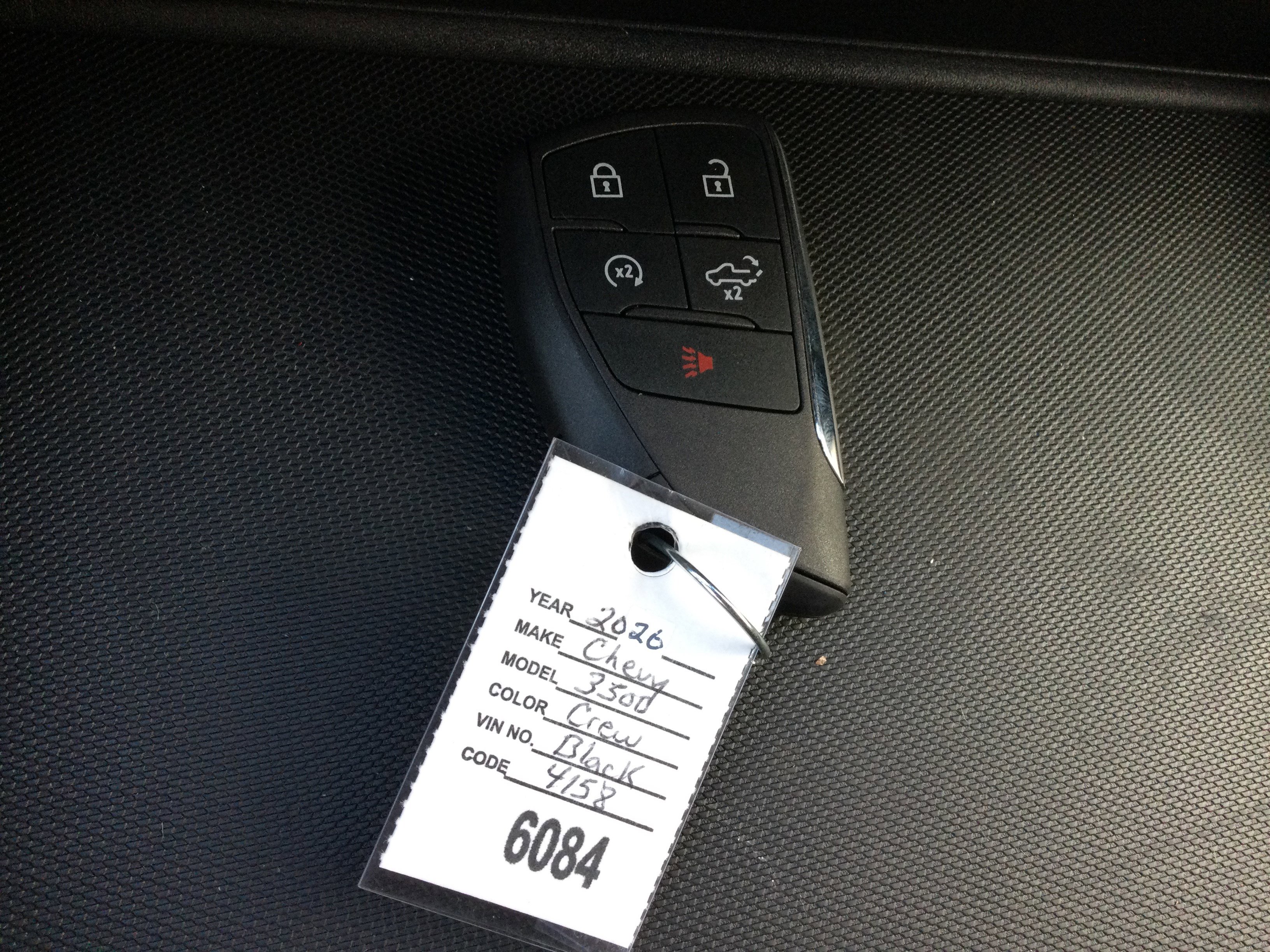 New 2026 Chevrolet Silverado 3500 LTZ image 22