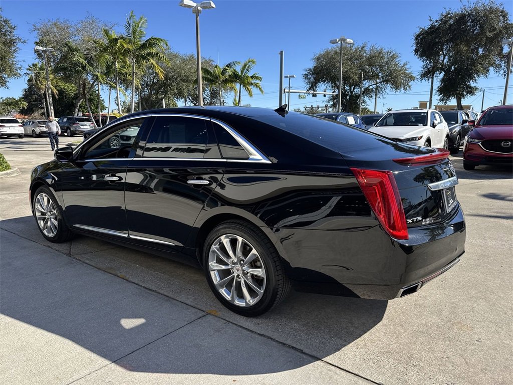 Used 2013 Cadillac XTS Luxury w/ Driver Awareness Package image 13
