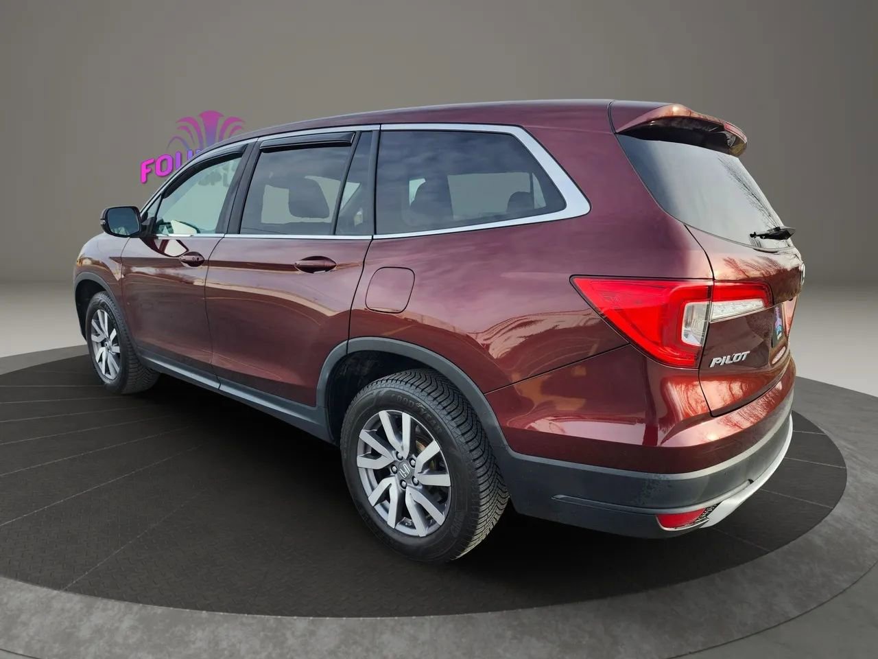 Used 2019 Honda Pilot EX-L image 3