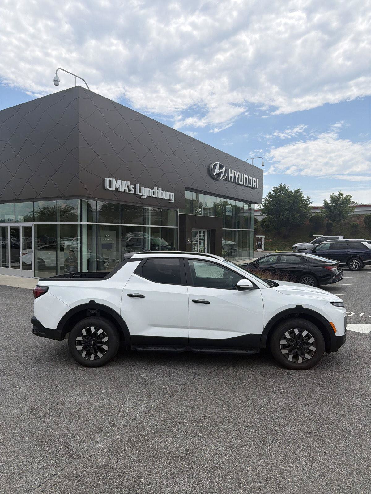Certified 2026 Hyundai Santa Cruz SEL FWD image 51