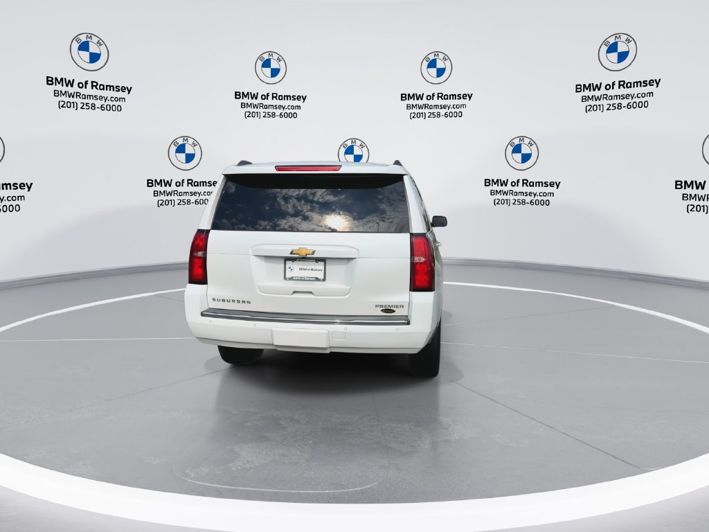 Used 2019 Chevrolet Suburban Premier AWD/4WD image 7