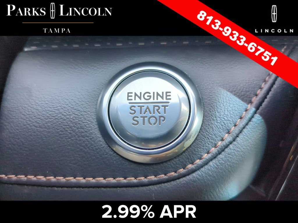 Certified 2024 Lincoln Nautilus Premier w/ Jet Appearance Package AWD/4WD image 29