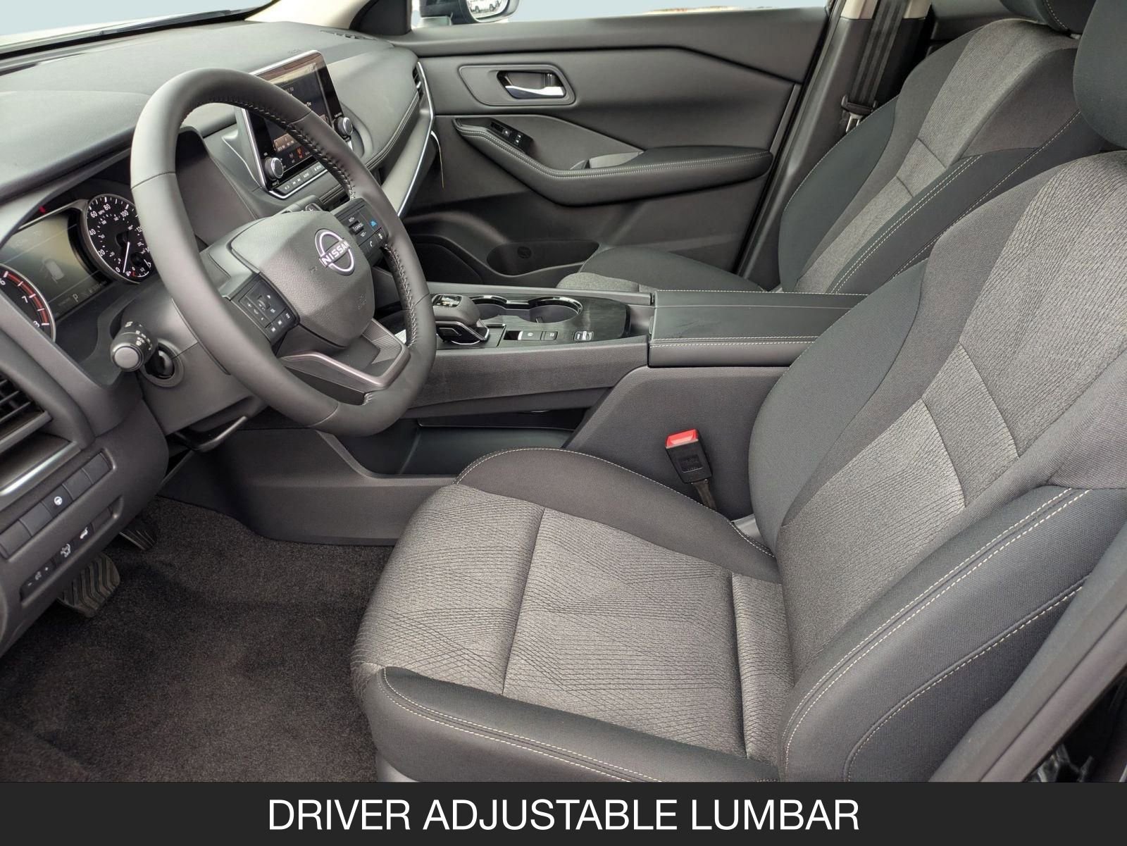 New 2026 Nissan Rogue SV image 14