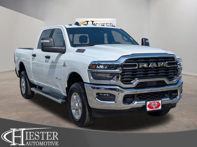New 2026 RAM 2500 Big Horn image 1