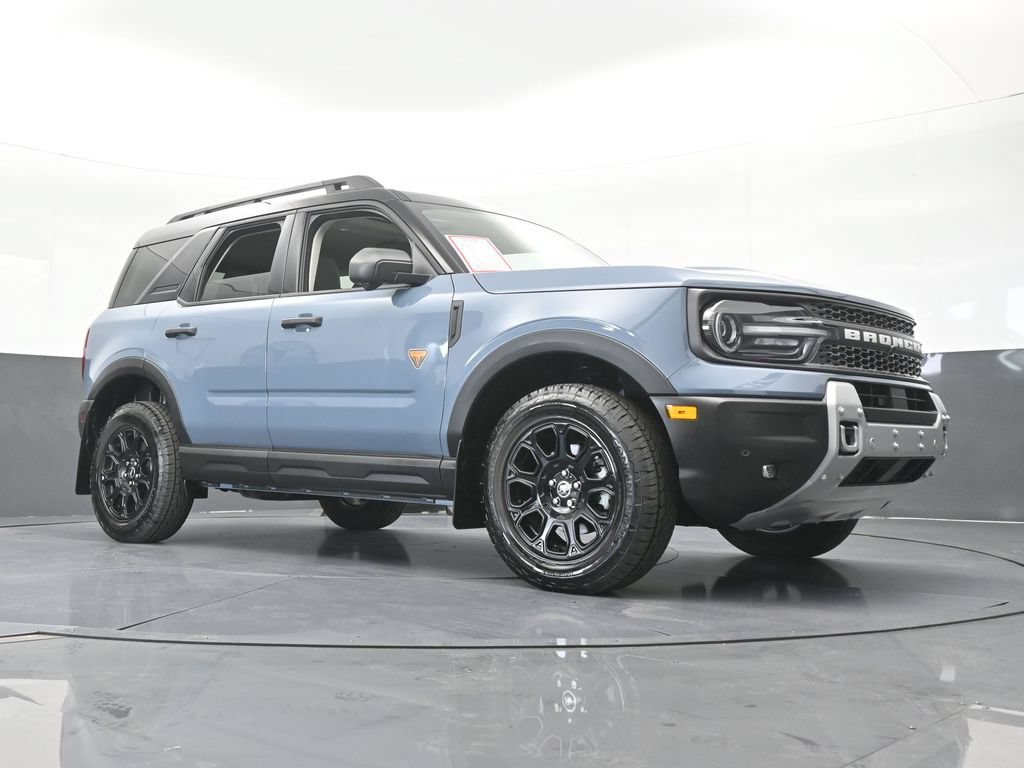 Used 2026 Ford Bronco Sport Badlands w/ Badlands Tech Package AWD/4WD image 71
