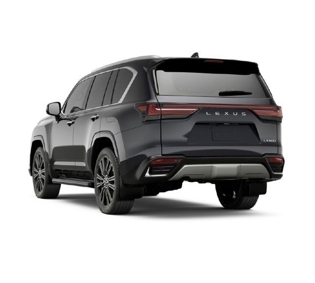 New 2026 Lexus LX 600 4WD w/ Luxury Package image 3