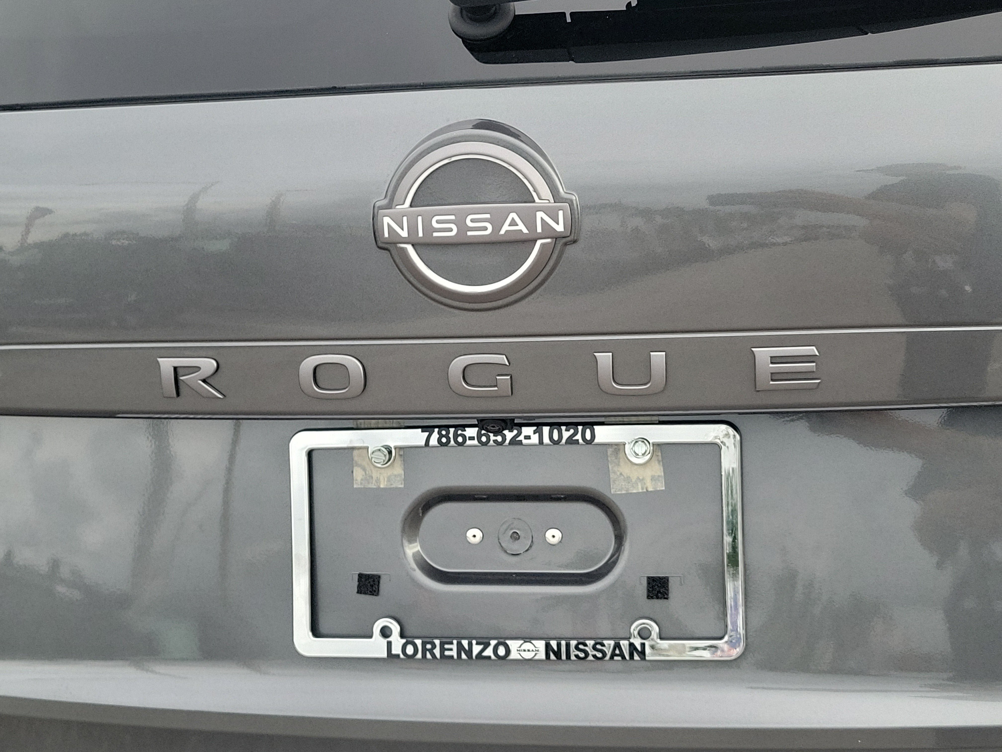 New 2027 Nissan Rogue SV FWD image 9