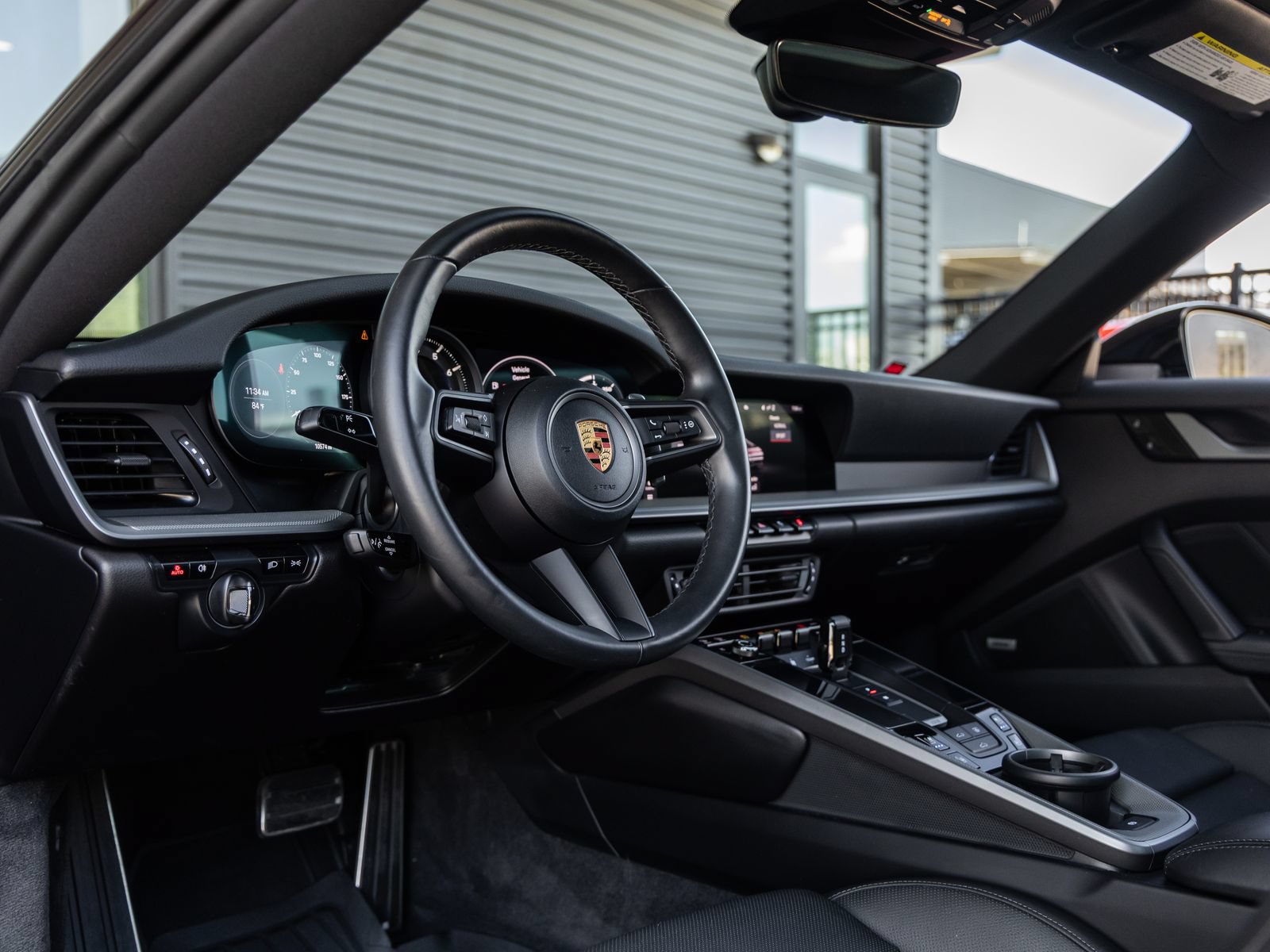 Certified 2021 Porsche 911 Carrera RWD image 4