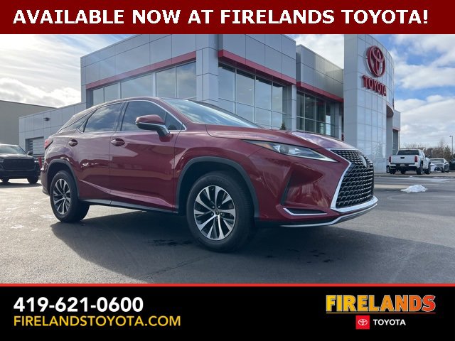 Used 2022 Lexus RX 350 FWD