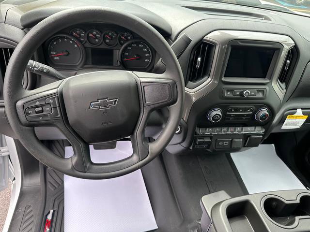 New 2025 Chevrolet Silverado 1500 Custom Trail Boss image 16