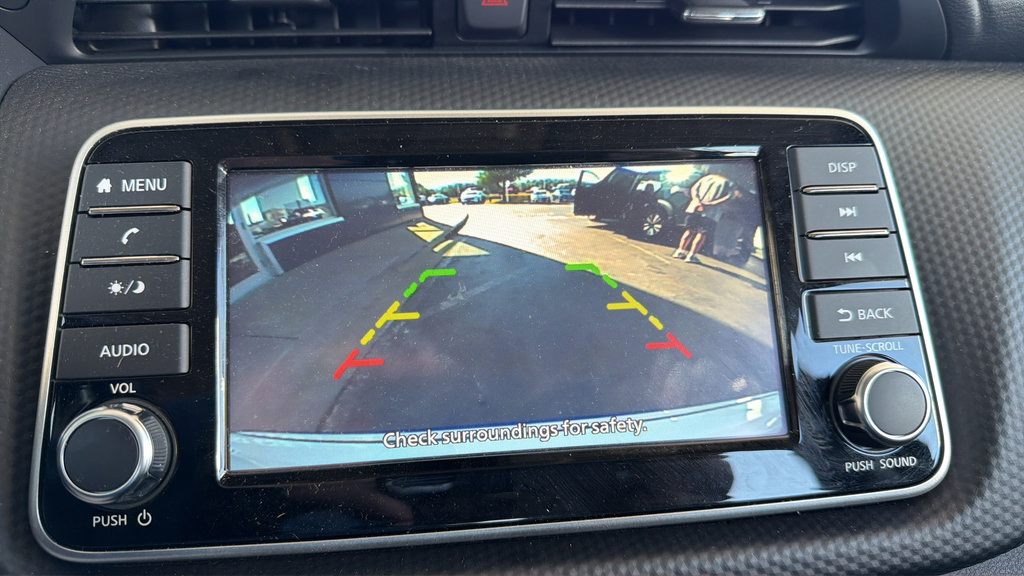 Certified 2025 Nissan Kicks Play S FWD image 21
