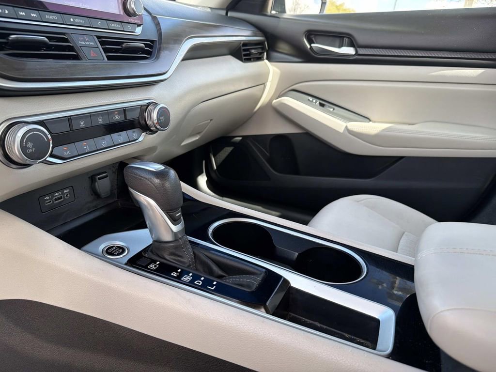 Certified 2024 Nissan Altima 2.5 SV image 25