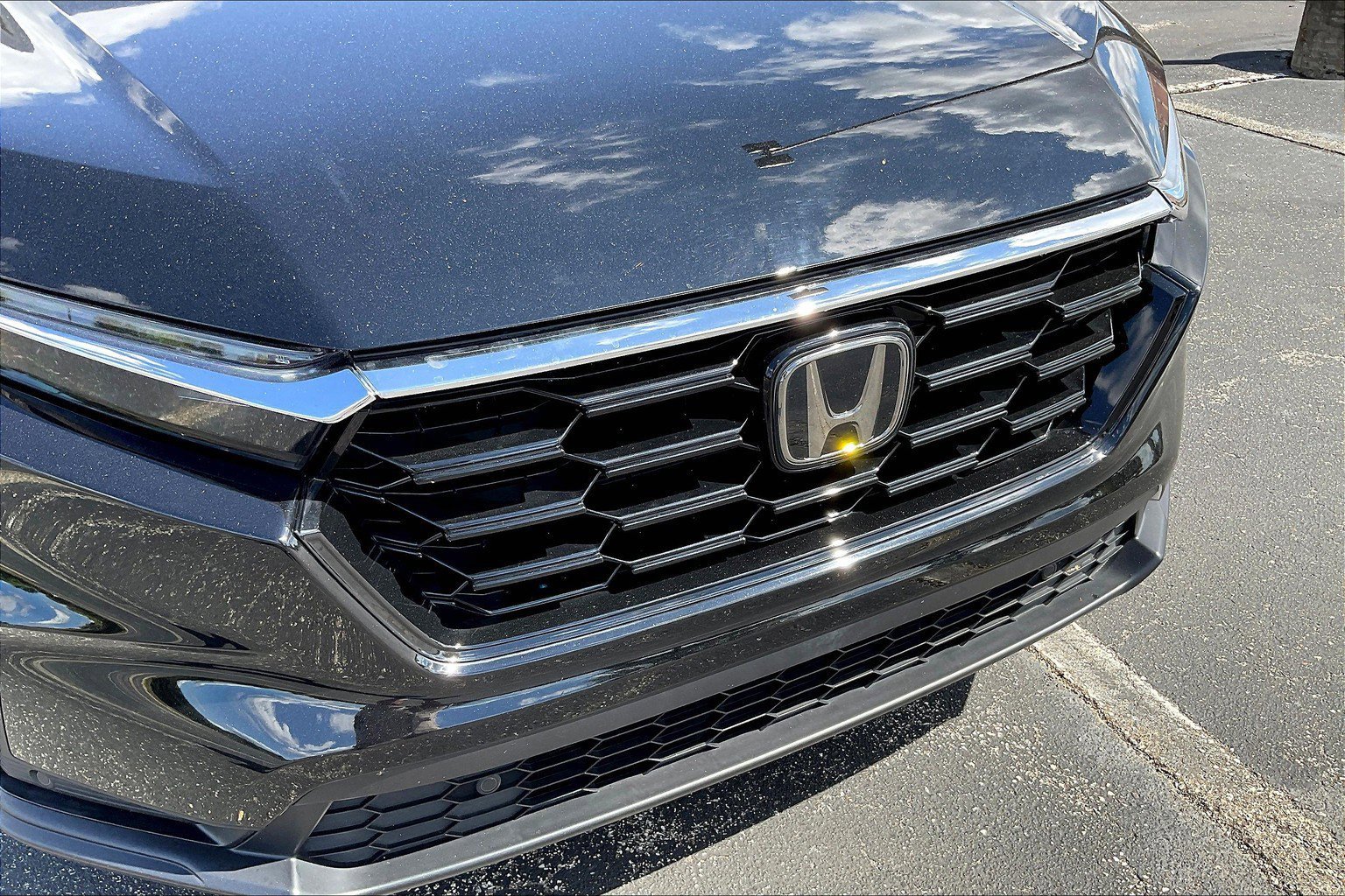 Used 2023 Honda CR-V EX-L image 28