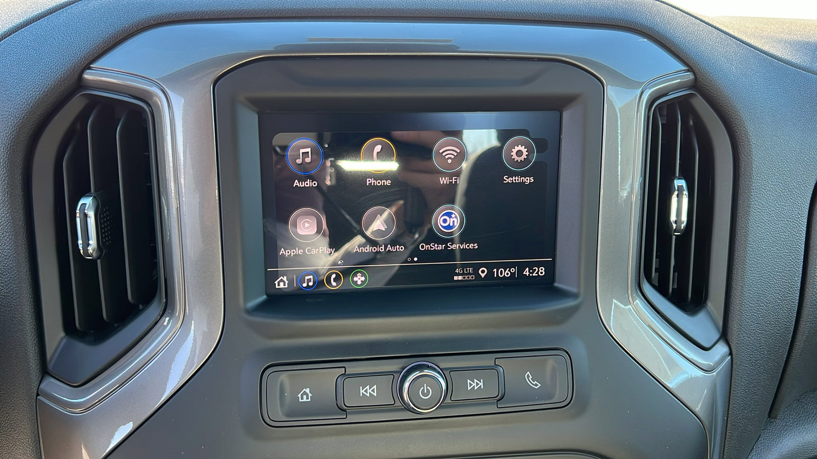 New 2026 Chevrolet Silverado 1500 W/T AWD/4WD image 19