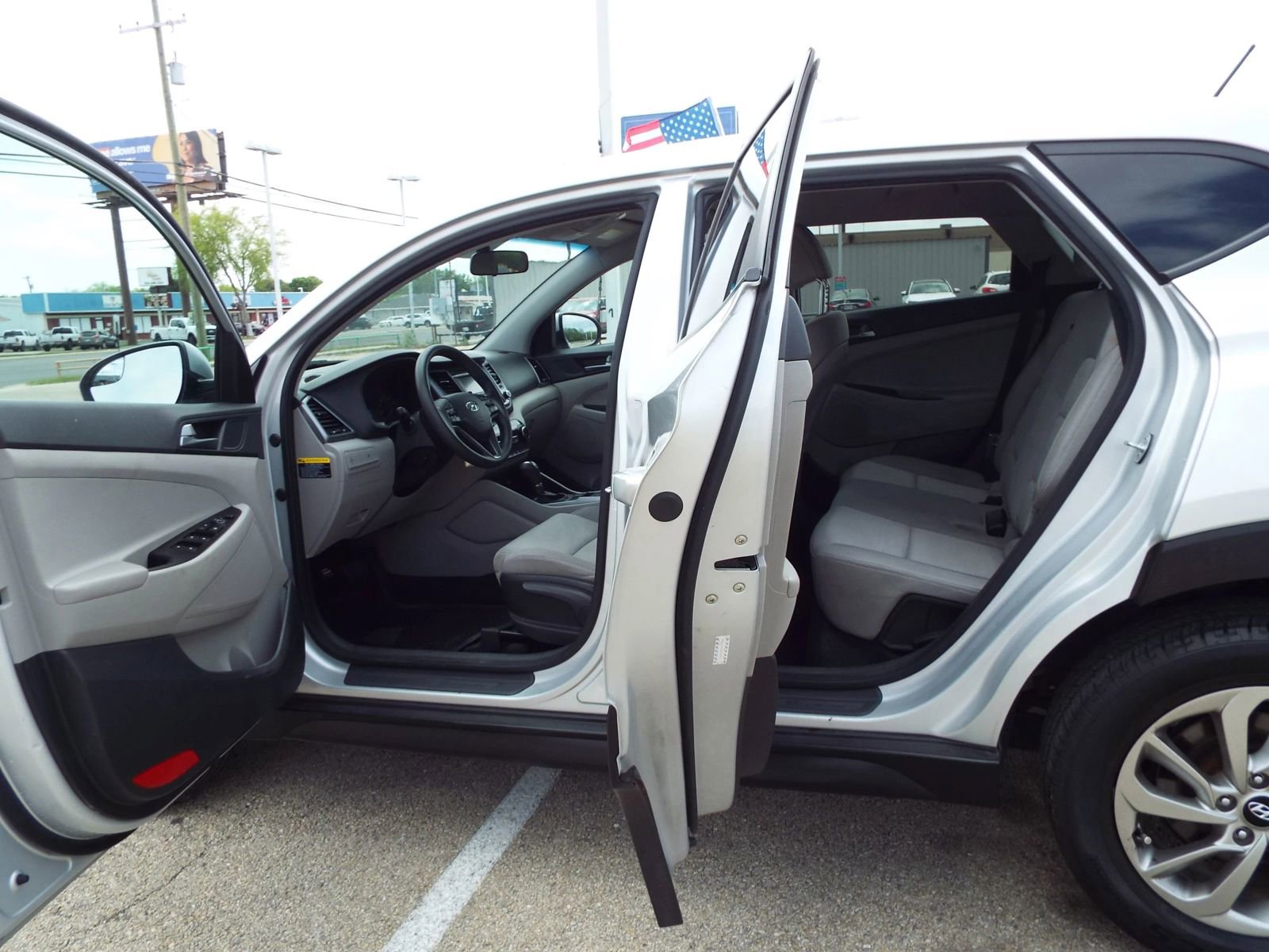Used 2016 Hyundai Tucson SE image 19