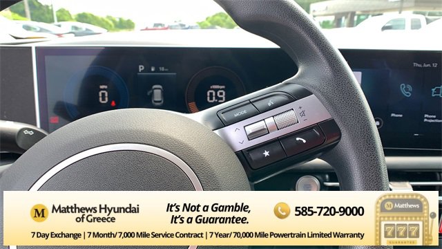 Certified 2025 Hyundai Tucson SEL image 15