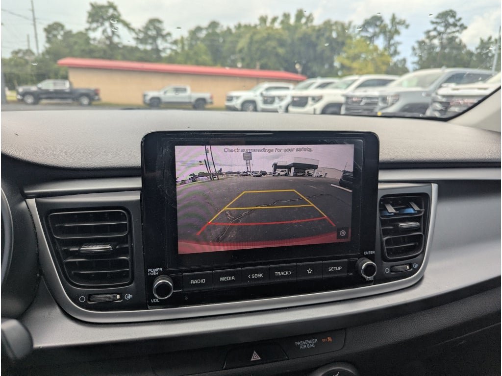 Used 2021 Kia Rio S FWD image 17