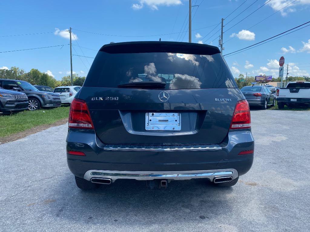 Used 2013 Mercedes-Benz GLK 250 BlueTEC 4MATIC image 9