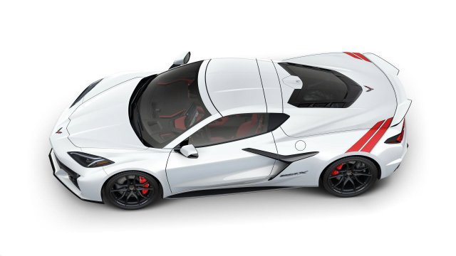New 2027 Chevrolet Corvette Grand Sport X w/ Stealth Interior Trim Package AWD/4WD image 8