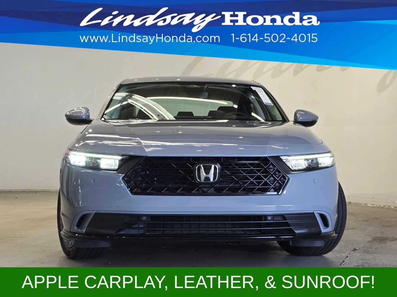 Used 2026 Honda Accord EX-L image 2
