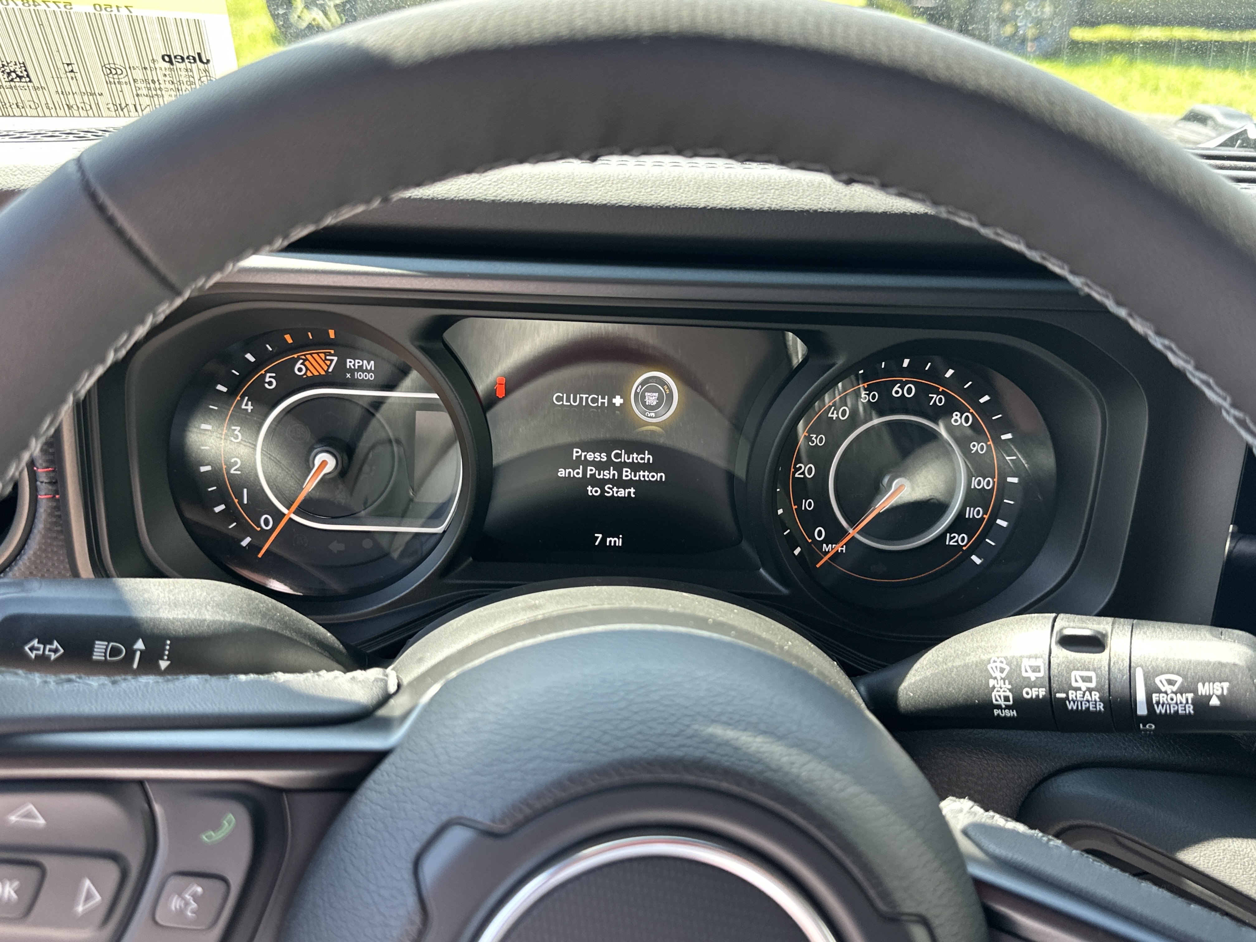 New 2027 Jeep Wrangler Unlimited Rubicon AWD/4WD image 11