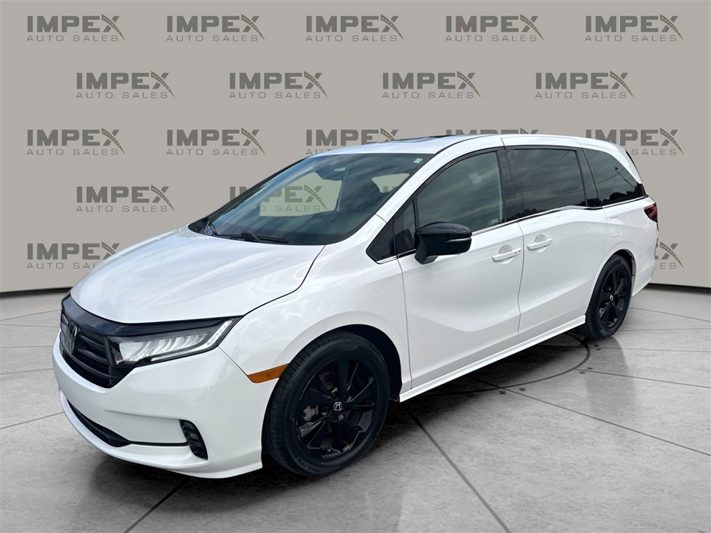 Used 2023 Honda Odyssey Sport