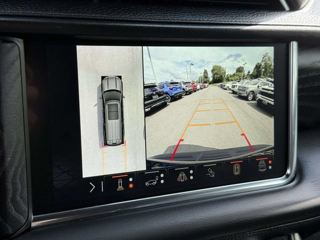 Certified 2024 GMC Yukon XL Denali w/ Advanced Technology Package AWD/4WD image 16
