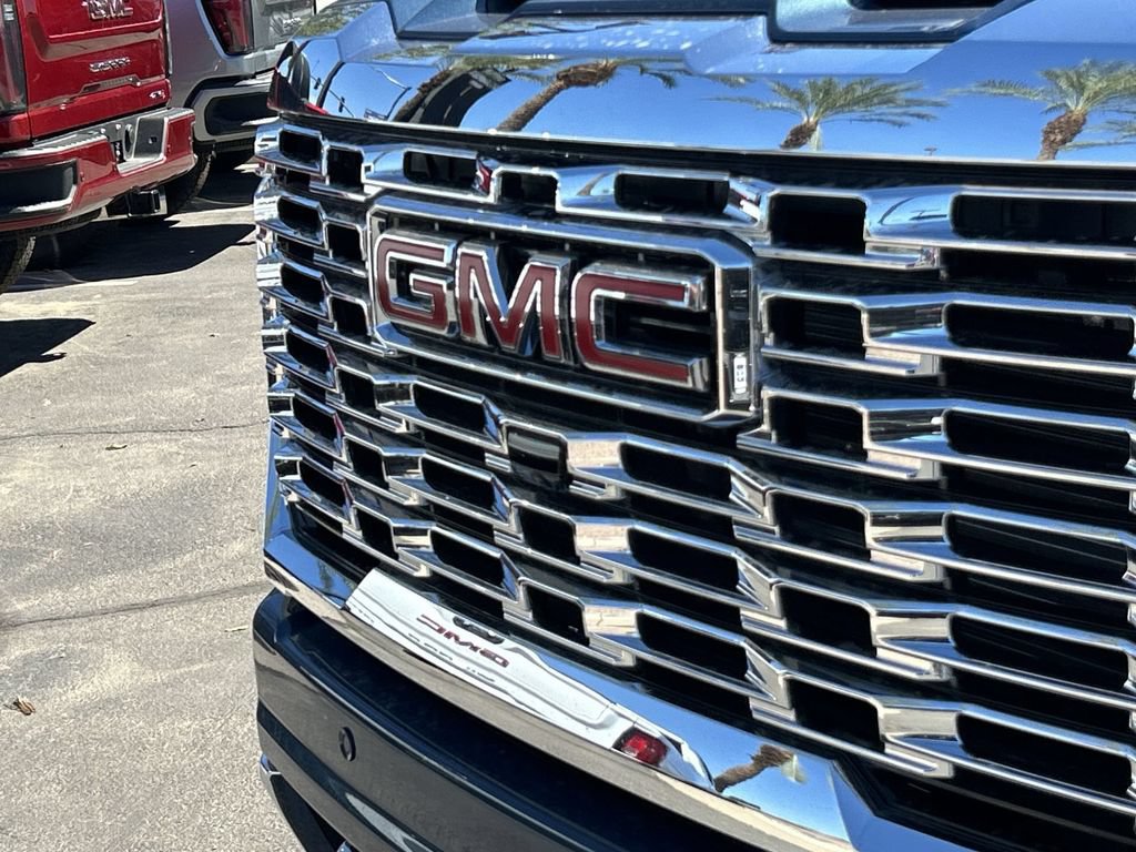 New 2026 GMC Sierra 2500 Denali w/ Denali Reserve Package AWD/4WD image 31