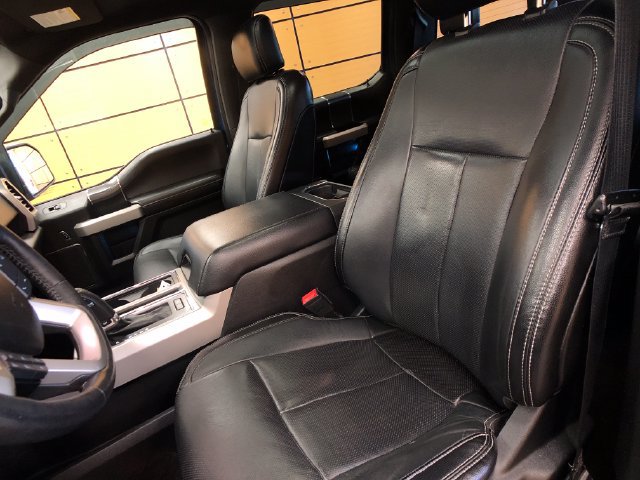 Certified 2018 Ford F150 Lariat w/ Equipment Group 502A Luxury AWD/4WD image 10