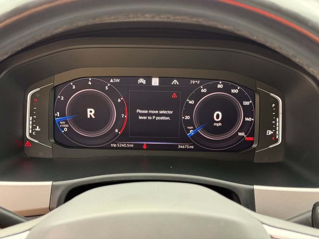 Certified 2021 Volkswagen Atlas SEL Premium AWD/4WD image 15