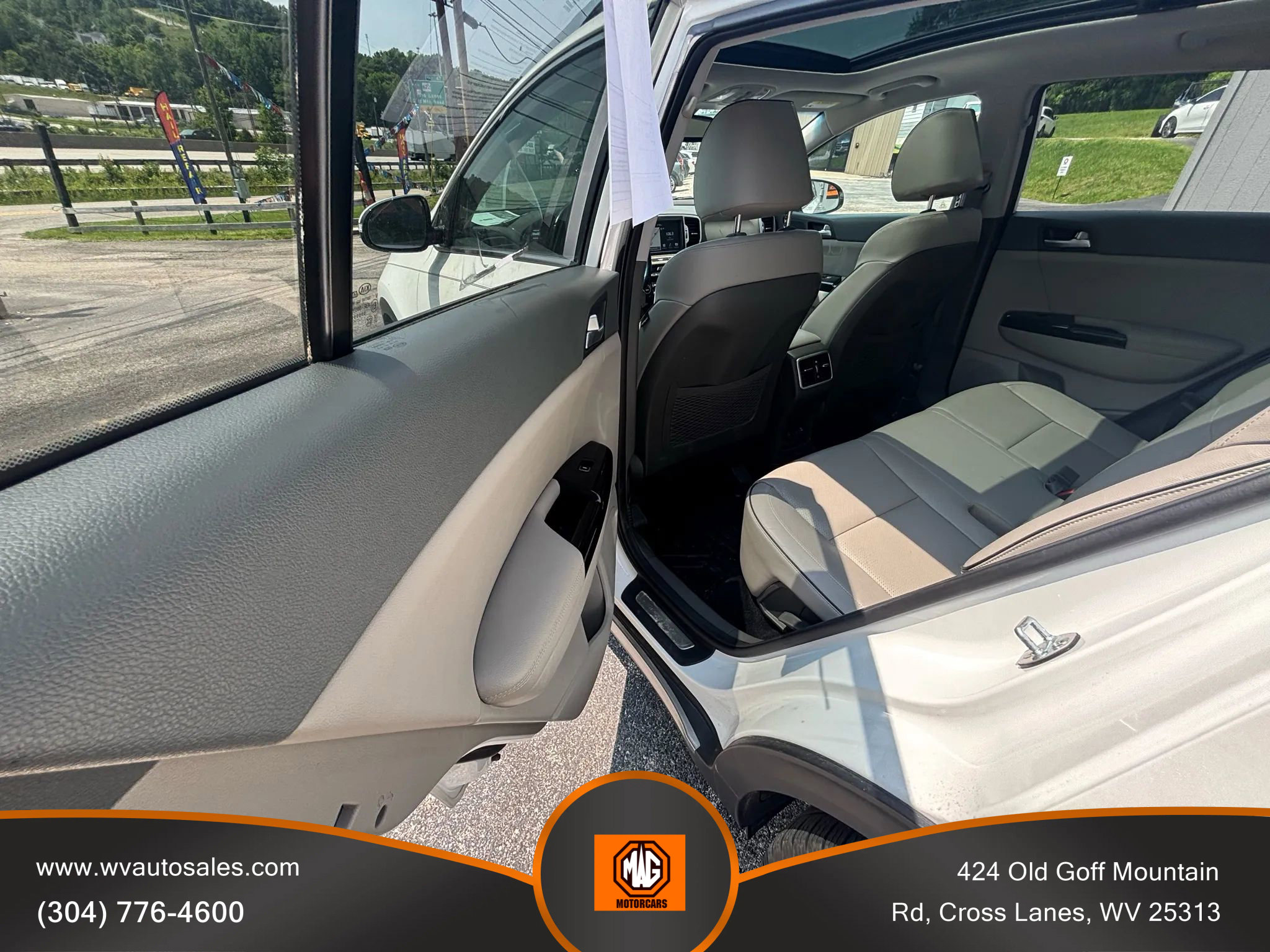 Used 2019 Kia Sportage SX image 19