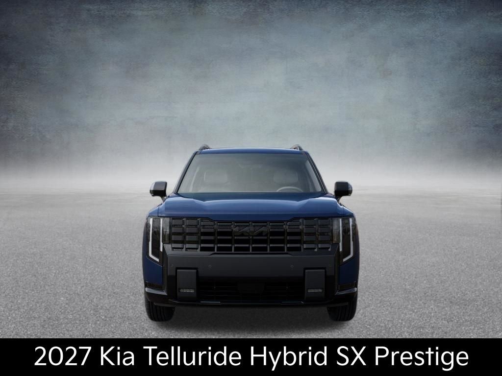 New 2027 Kia Telluride X-Line SX Prestige image 2