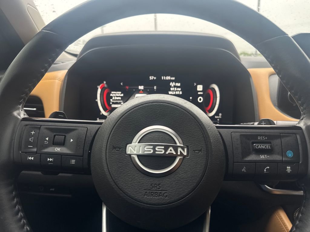 Used 2023 Nissan Rogue Platinum FWD image 44