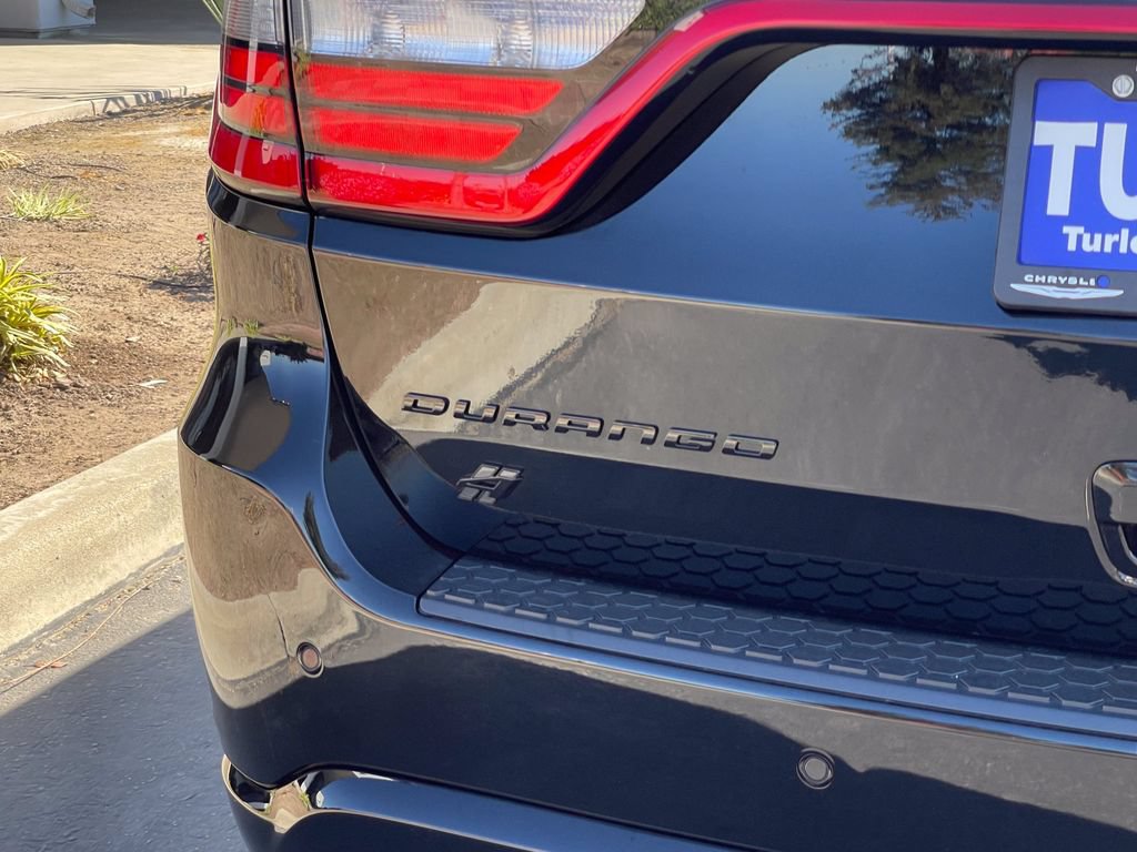 New 2026 Dodge Durango GT AWD/4WD image 10