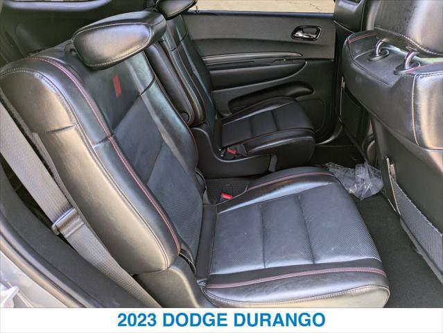 Used 2023 Dodge Durango R/T RWD image 24