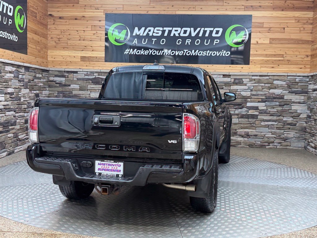 Used 2020 Toyota Tacoma TRD Off-Road w/ TRD Premium Off Road Package AWD/4WD image 22